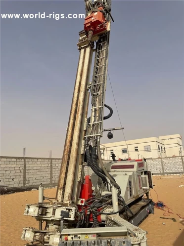 Comacchio MC 900 P DD Drilling Rig for Sale